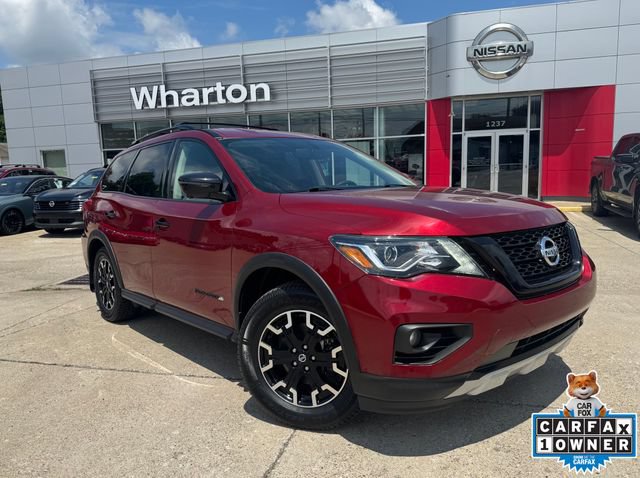 Used 2019 Nissan Pathfinder SL w/ Rock Creek Edition