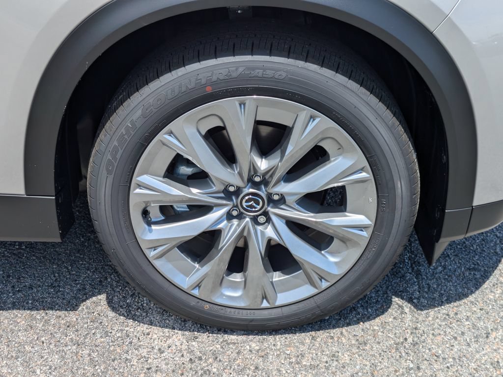 New 2026 MAZDA CX-90 3.3 Turbo w/ Premium Plus Pkg AWD/4WD image 11
