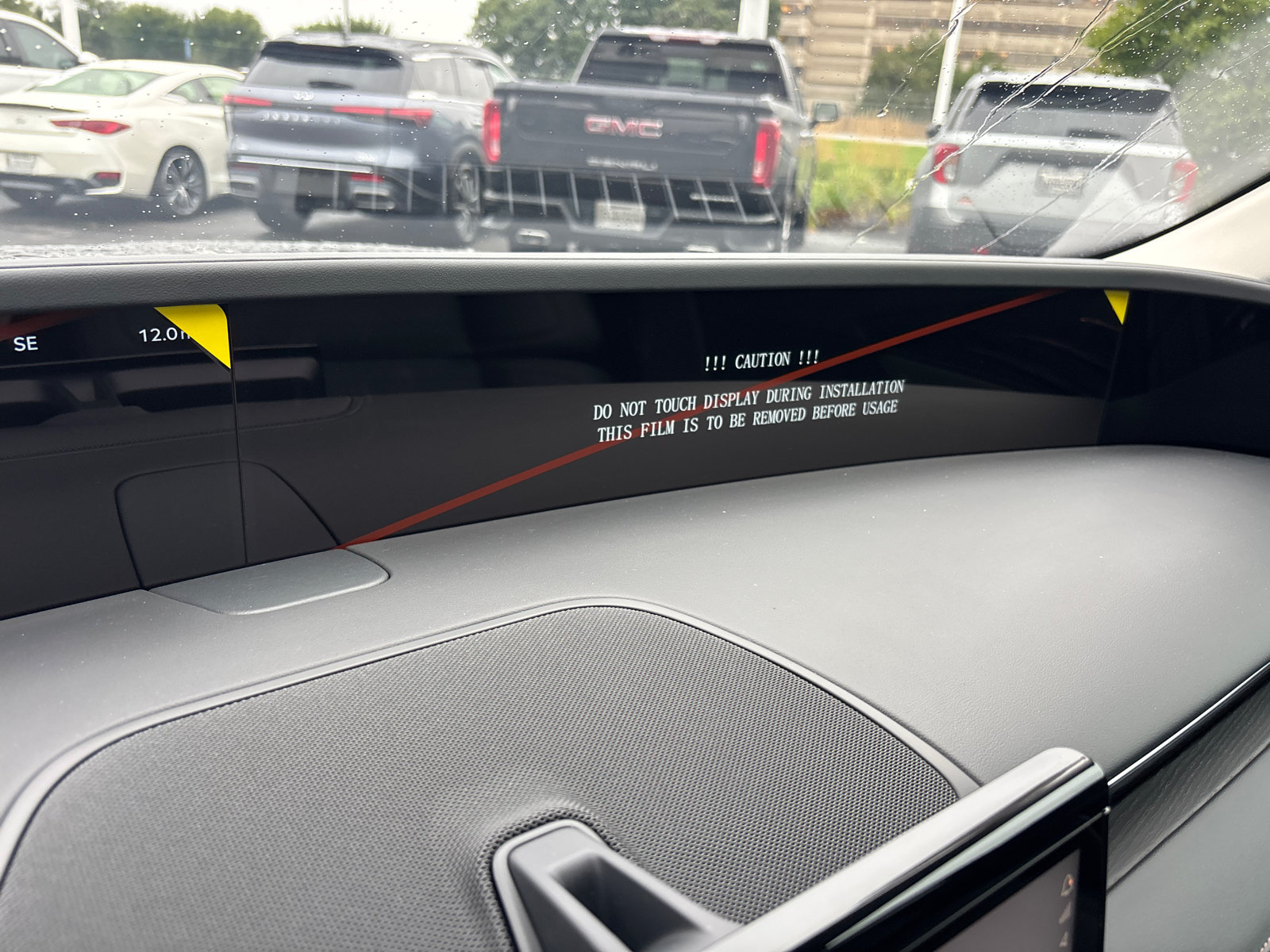 New 2026 Lincoln Nautilus Reserve AWD/4WD image 21