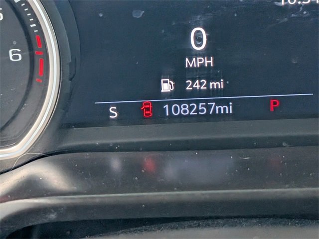 Used 2021 Chevrolet Silverado 1500 LTZ w/ Technology Package image 23