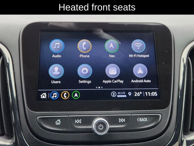 Used 2022 Chevrolet Equinox RS w/ Infotainment Package image 41