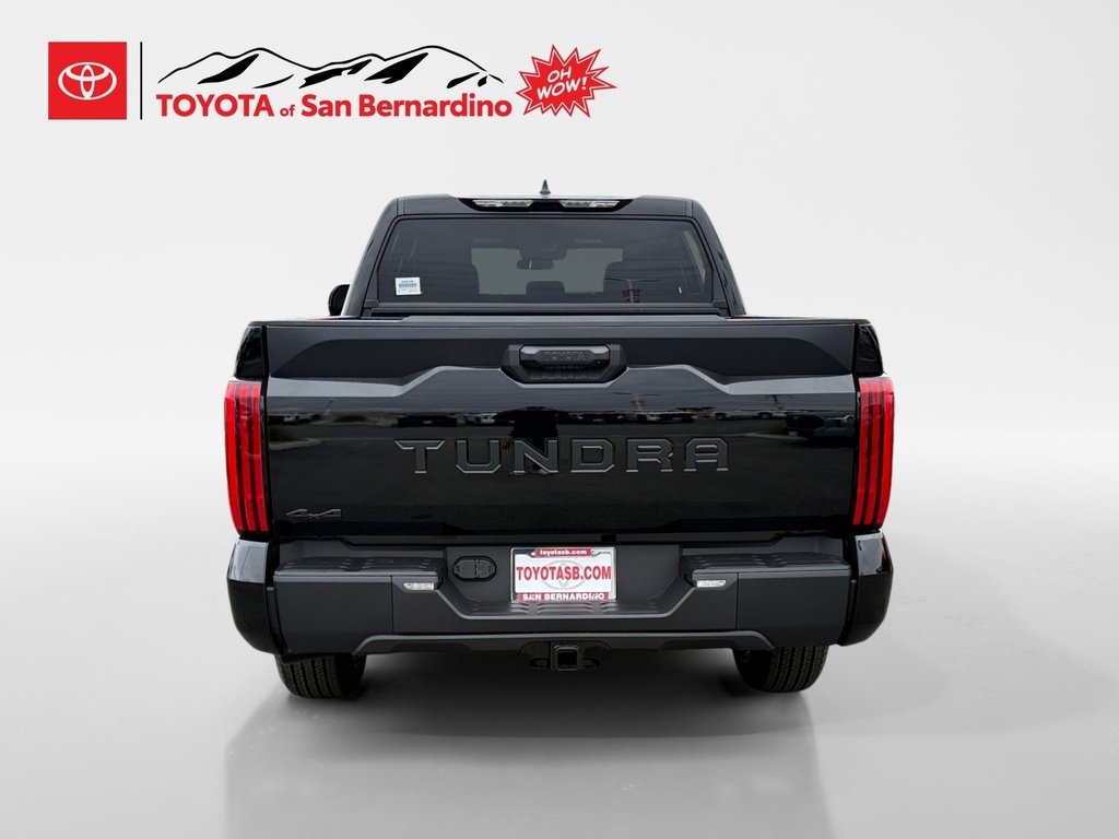 New 2026 Toyota Tundra SR5 image 4