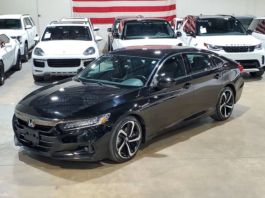 Used 2022 Honda Accord Sport image 34