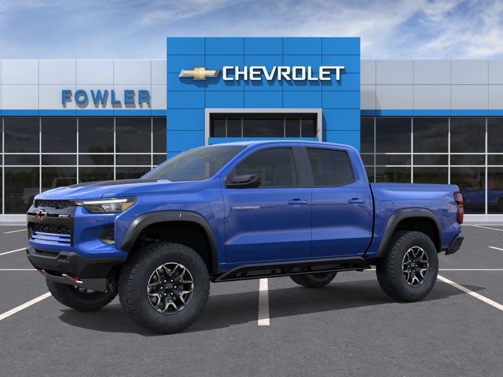 New 2026 Chevrolet Colorado ZR2 AWD/4WD image 2