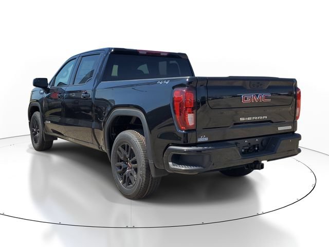 New 2026 GMC Sierra 1500 Elevation AWD/4WD image 3