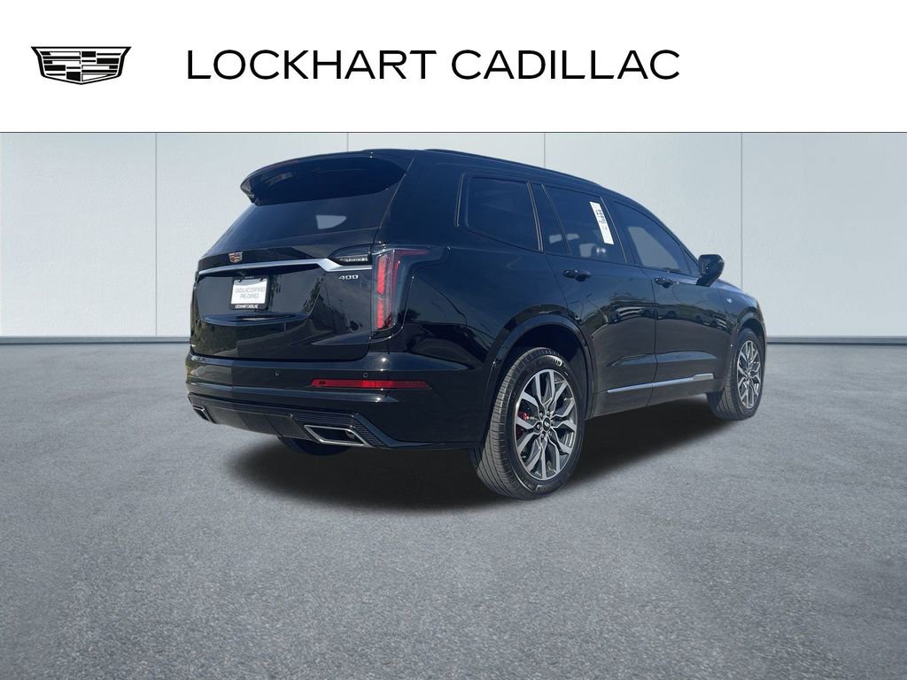 Certified 2023 Cadillac XT6 Sport image 8