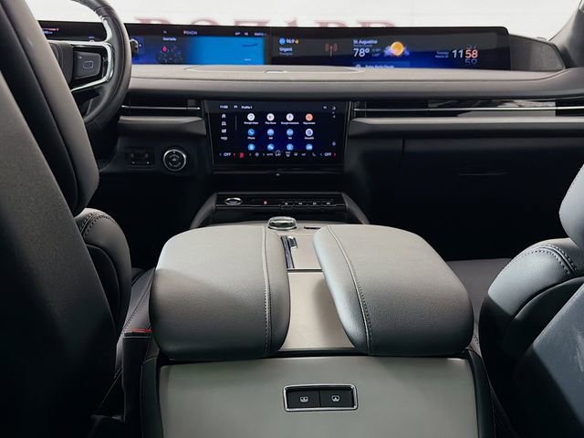 New 2025 Lincoln Navigator L Reserve w/ Jet Appearance Package image 27