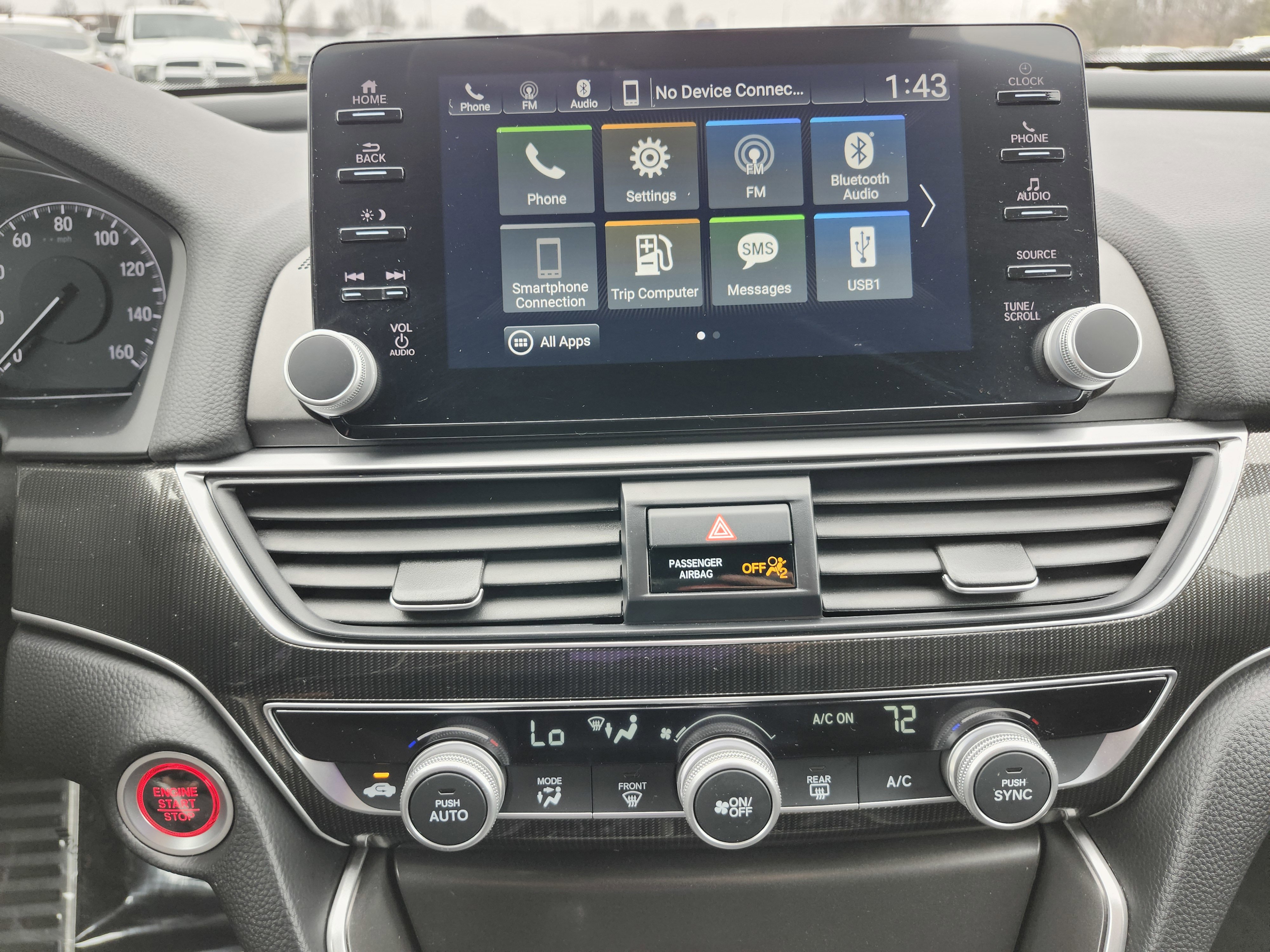 Used 2022 Honda Accord Sport image 25