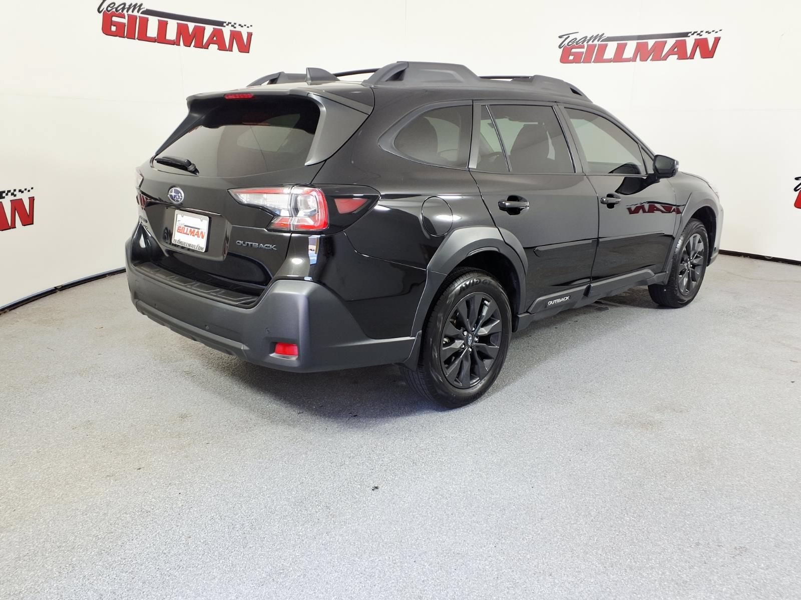 Certified 2024 Subaru Outback Onyx Edition AWD/4WD image 6