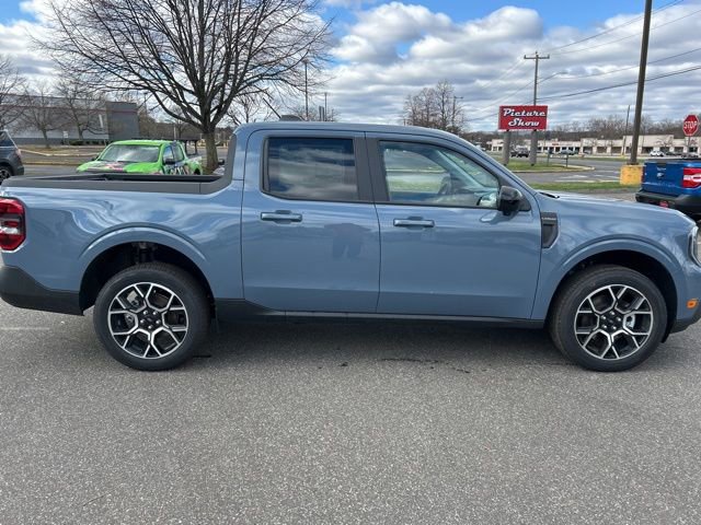 New 2026 Ford Maverick Lariat w/ 4K Tow Package AWD/4WD image 9