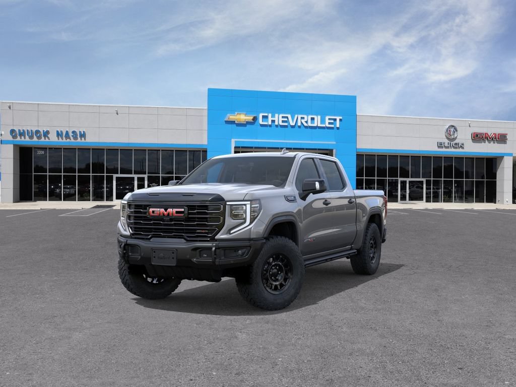 New 2026 GMC Sierra 1500 AT4X w/ AT4X AEV Edition AWD/4WD image 8