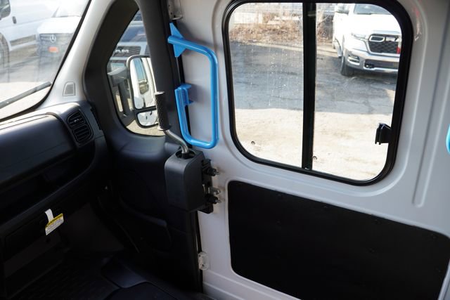 Used 2024 RAM ProMaster 3500 w/ Delivery Van Package image 19