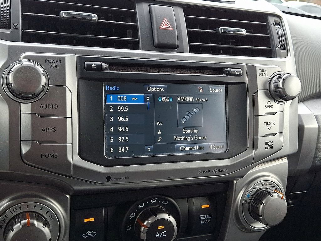 Used 2017 Toyota 4Runner SR5 image 12