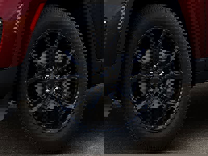 New 2025 Jeep Grand Cherokee Limited image 8