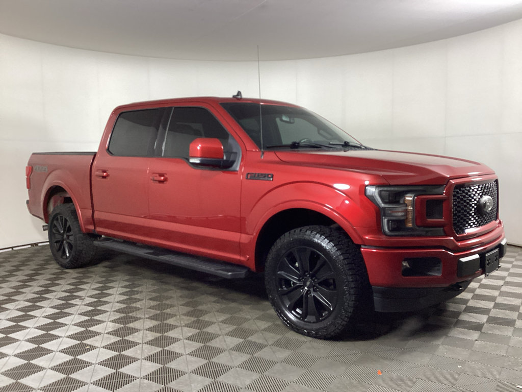 Used 2020 Ford F150 Lariat w/ Equipment Group 502A Luxury