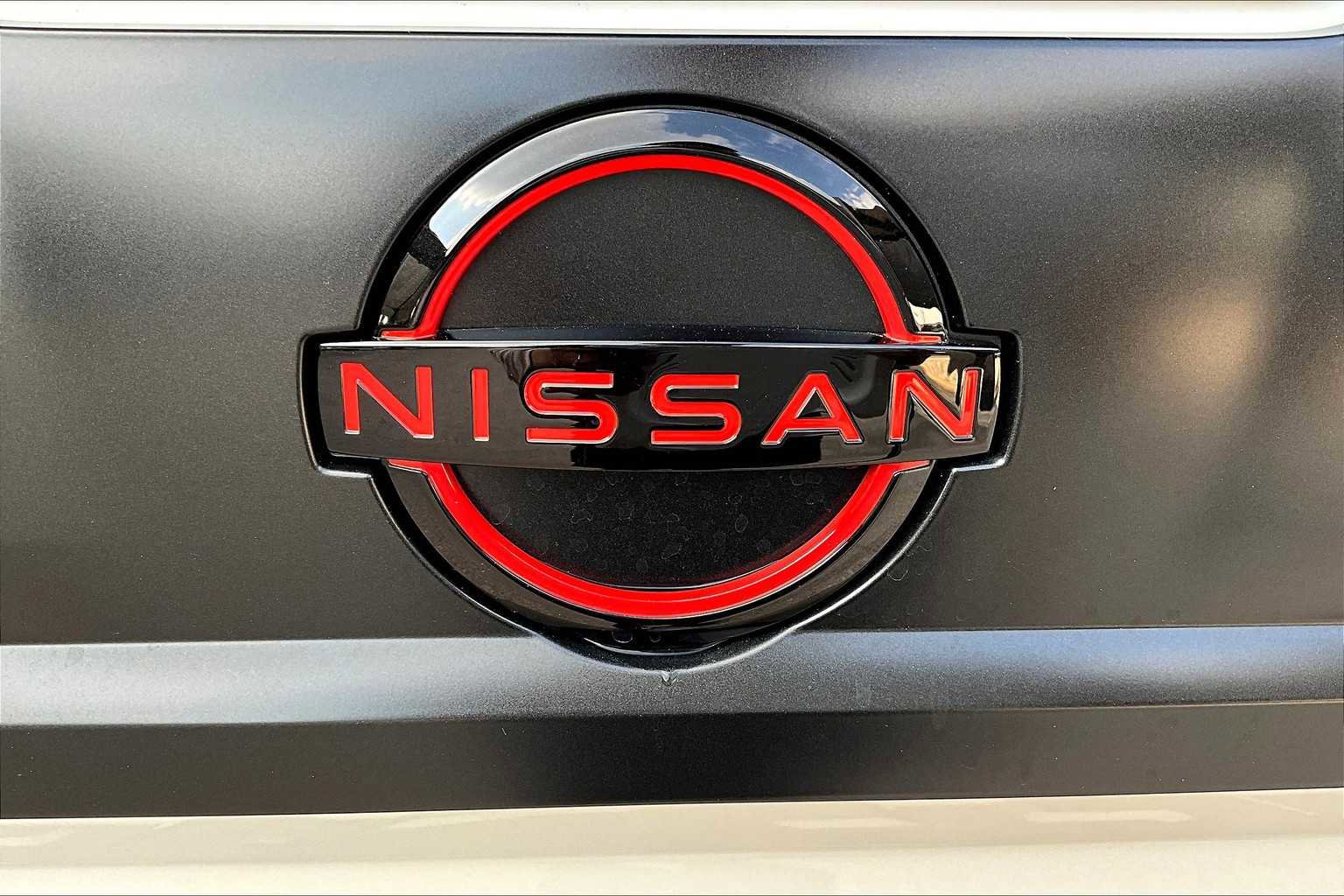 New 2026 Nissan Frontier PRO-4X image 8