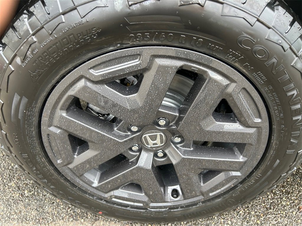 New 2026 Honda CR-V TrailSport image 24