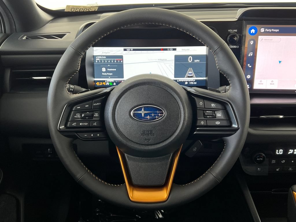 New 2026 Subaru Outback Wilderness AWD/4WD image 16