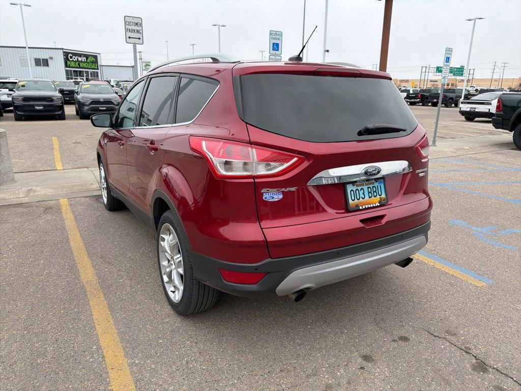 Used 2014 Ford Escape Titanium image 5