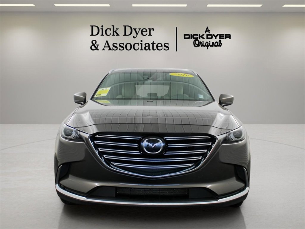 Used 2016 MAZDA CX-9 Grand Touring image 8