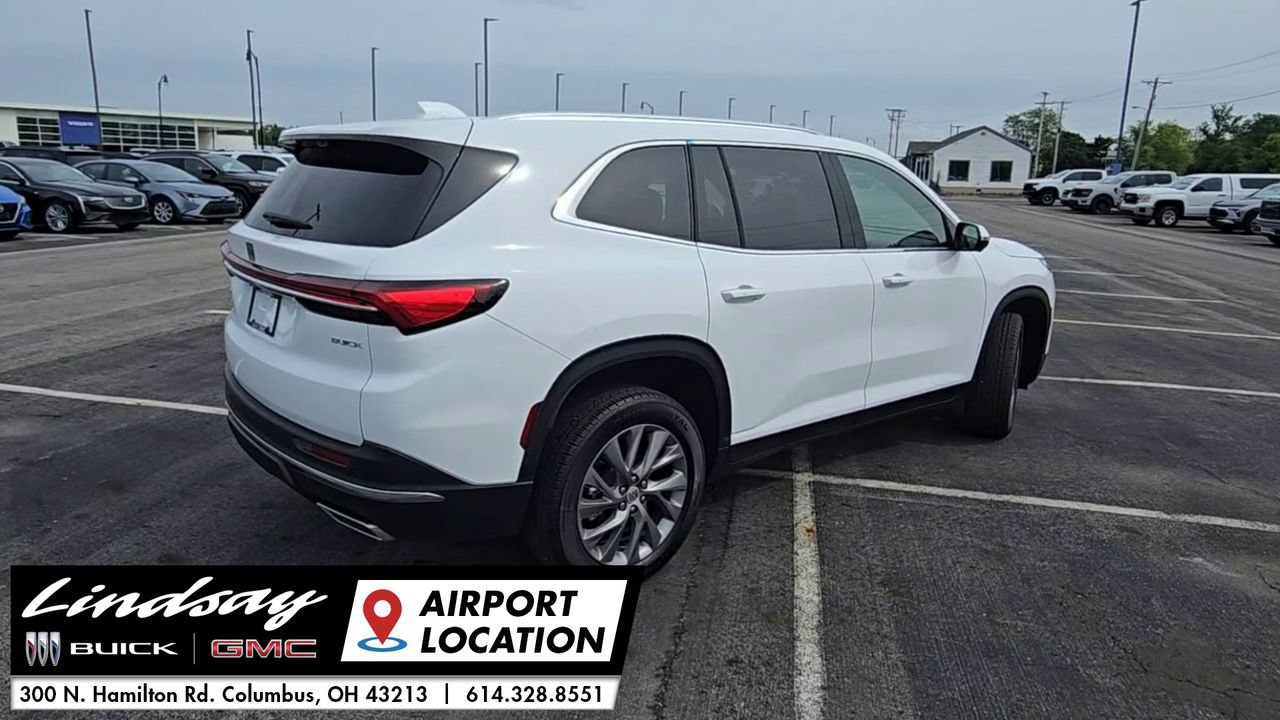 New 2026 Buick Enclave Preferred w/ Power Package AWD/4WD image 9