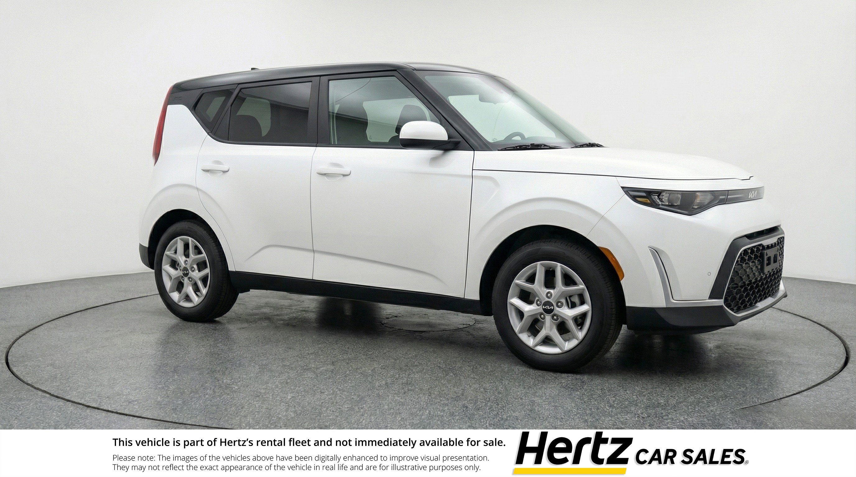 Used 2025 Kia Soul LX w/ LX Technology Package FWD image 1