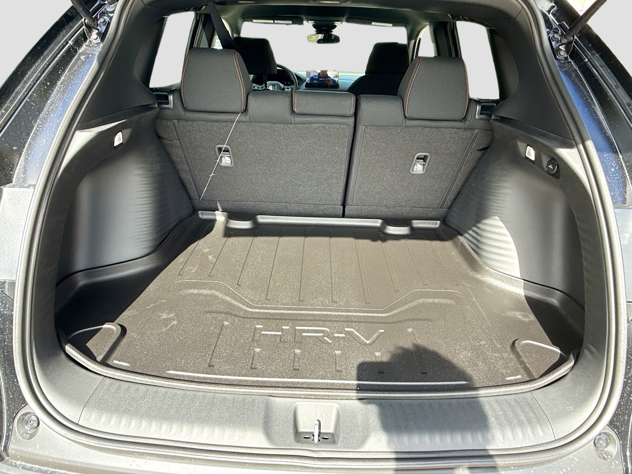 New 2026 Honda HR-V Sport image 20