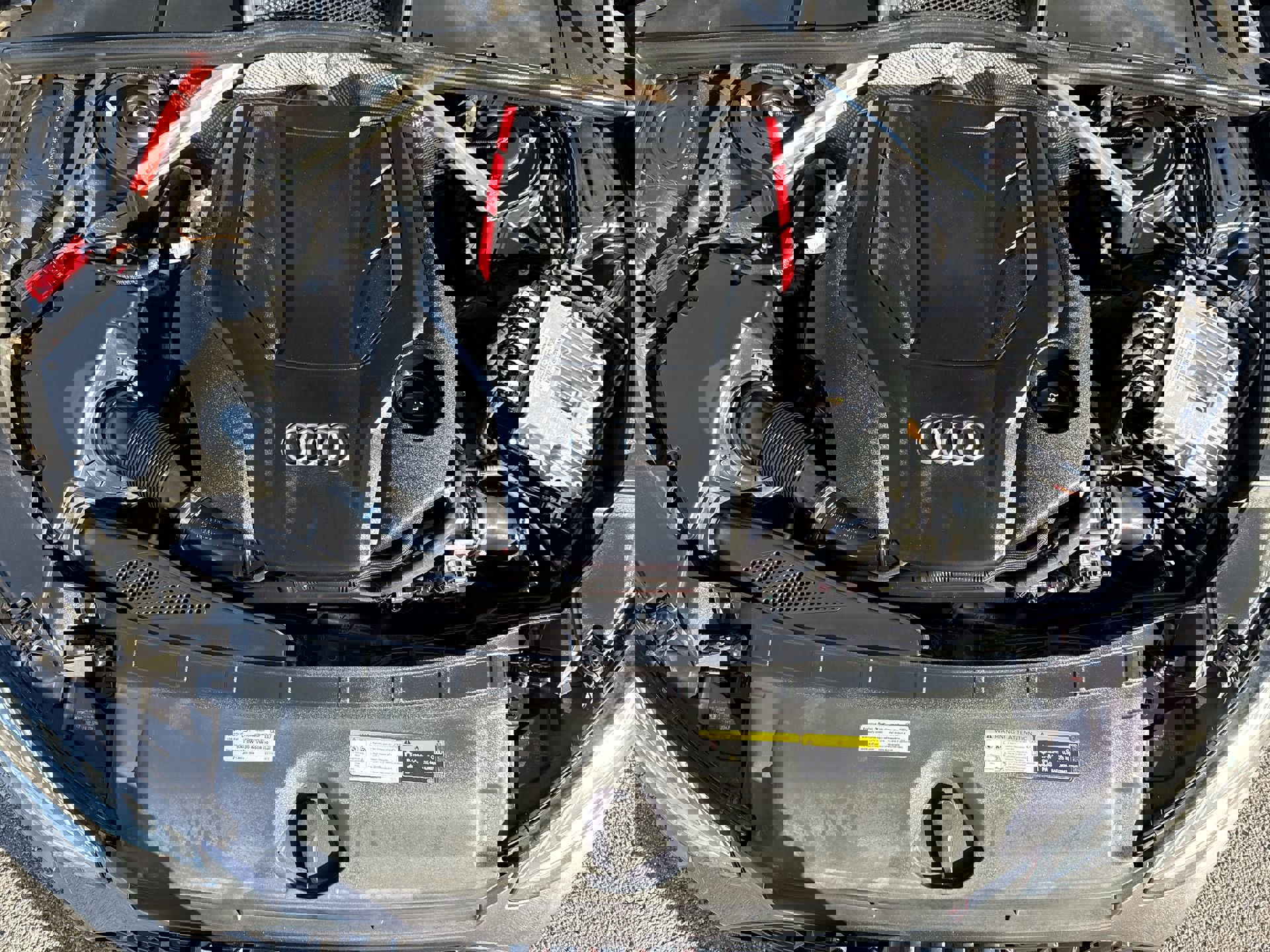 Used 2023 Audi S4 Premium Plus w/ Premium Plus Package image 18