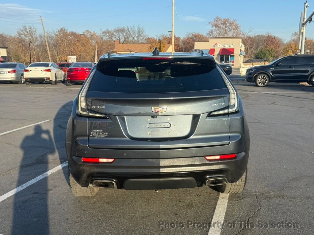 Used 2019 Cadillac XT4 Sport image 13