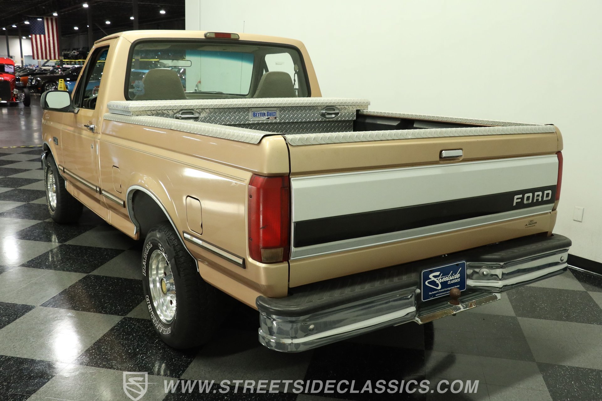 Used 1994 Ford F150 XL RWD image 8