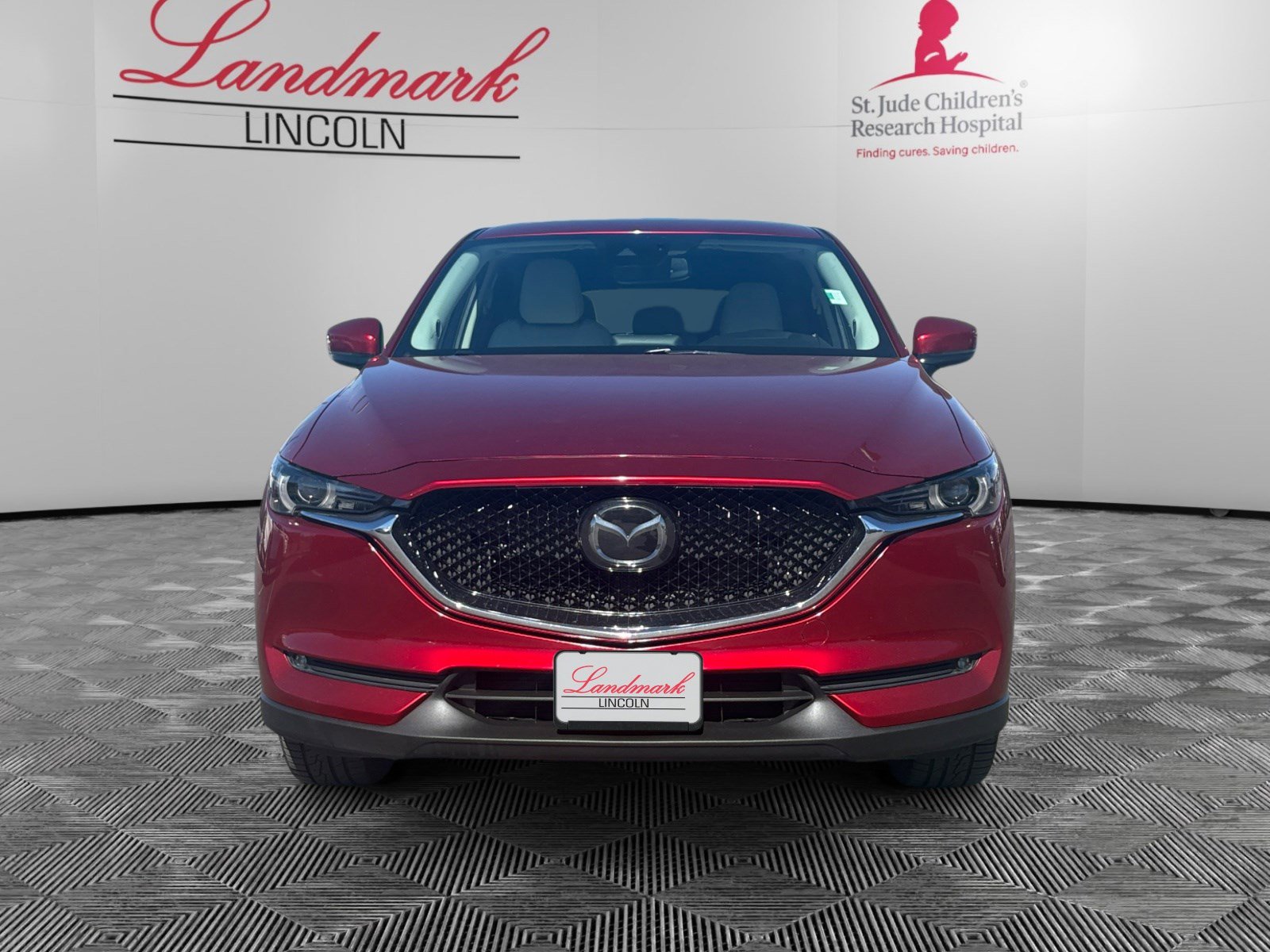Used 2018 MAZDA CX-5 Grand Touring w/ Premium Package image 8