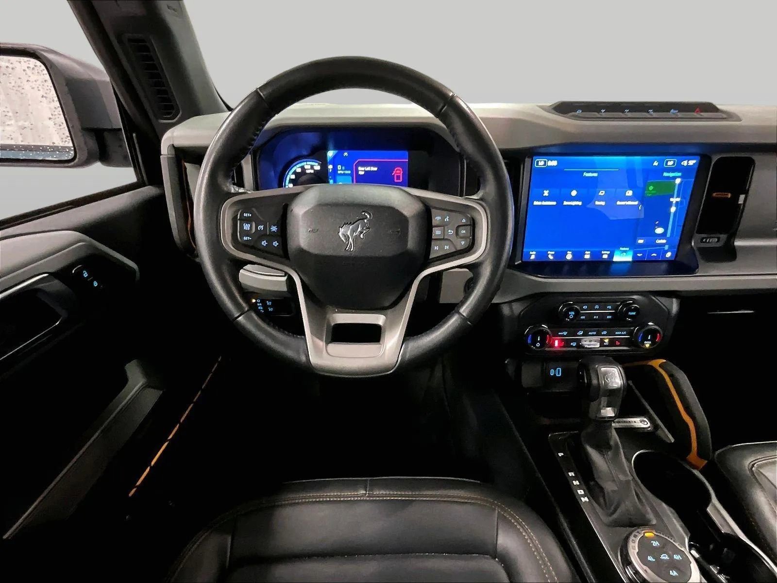 Certified 2022 Ford Bronco Badlands image 5