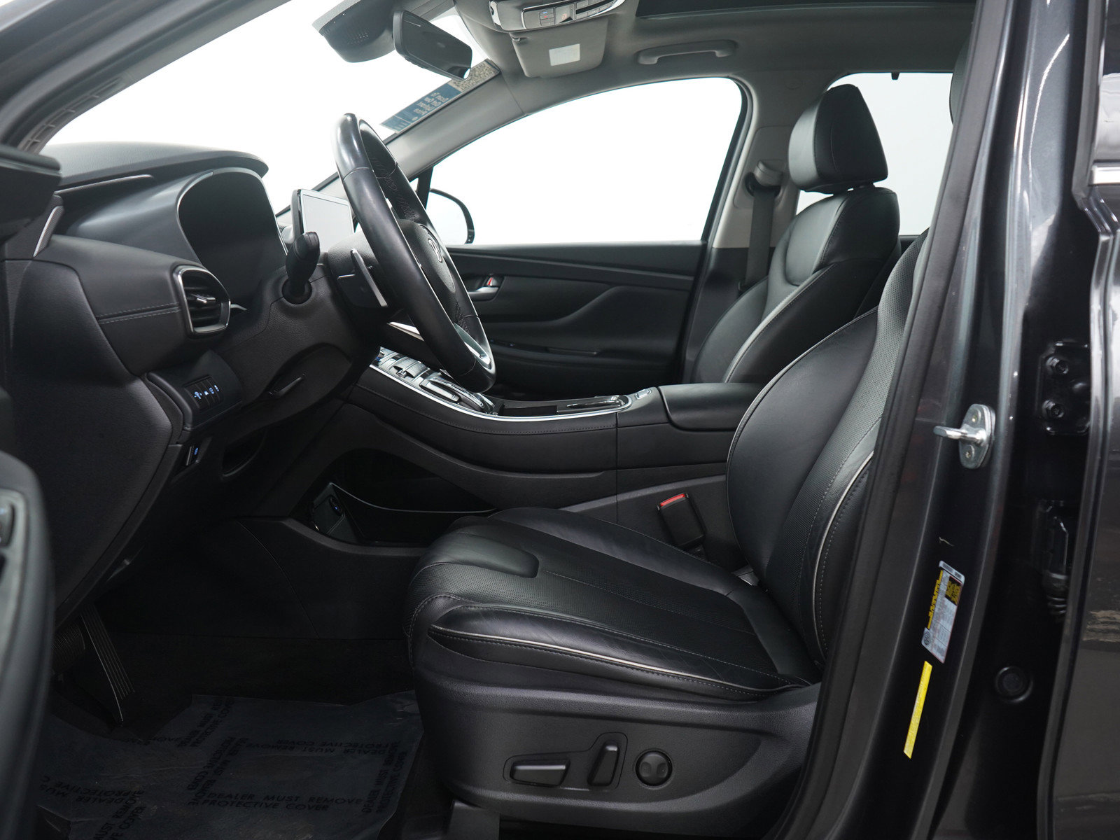 Used 2021 Hyundai Santa Fe SEL w/ Convenience + Premium Package image 23