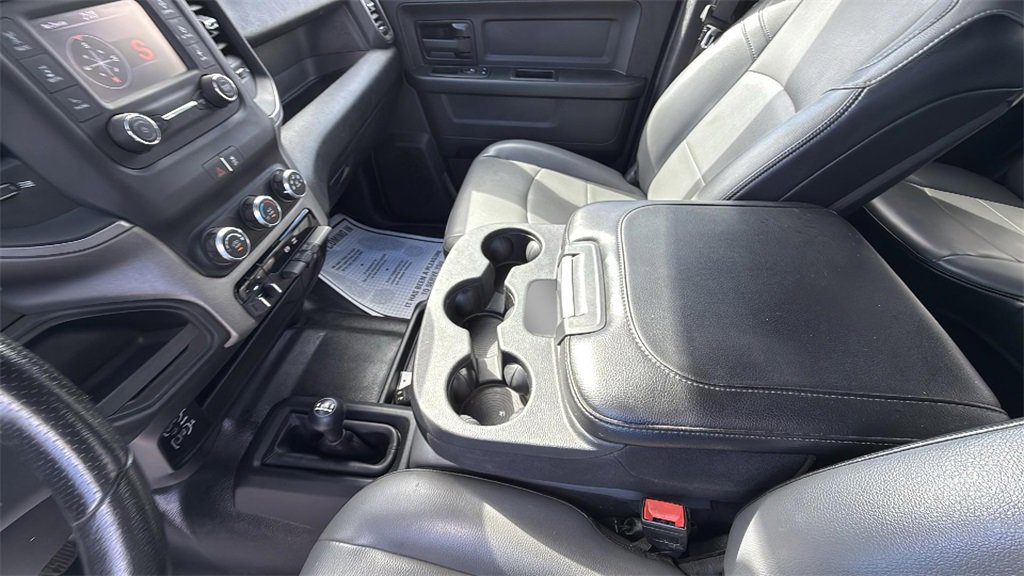 Used 2022 RAM 2500 Tradesman image 24