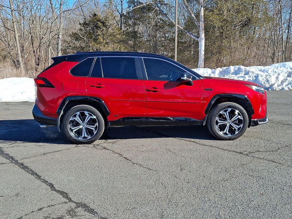 Used 2023 Toyota RAV4 XSE w/ Weather Package image 10
