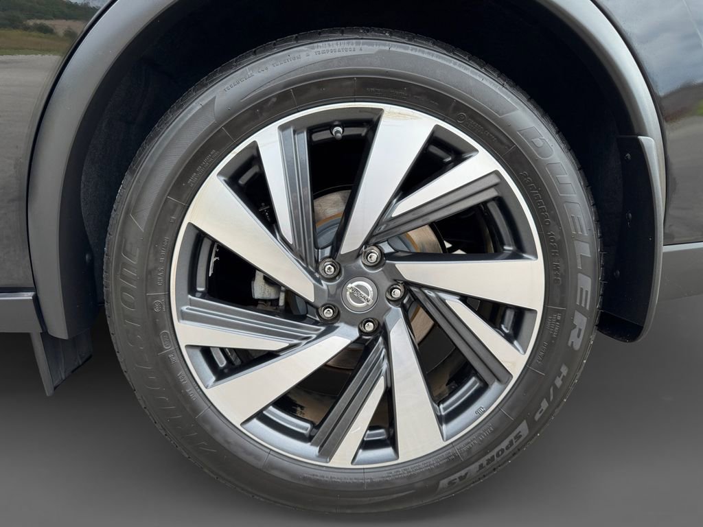 Used 2018 Nissan Murano Platinum w/ Cargo Package image 11