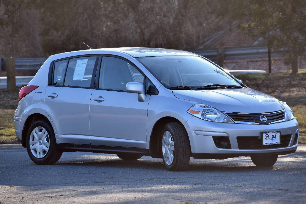 Used 2011 Nissan Versa 1.8 S w/ PWR Plus Pkg image 4