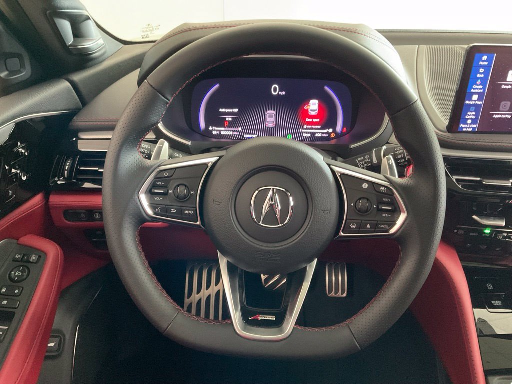 New 2026 Acura MDX A-Spec AWD/4WD image 9
