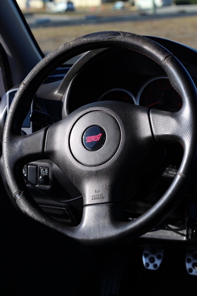 Used 2005 Subaru Impreza WRX STI image 19