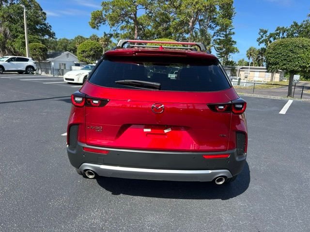 New 2026 MAZDA CX-50 AWD 2.5 S w/ Weather Package image 4