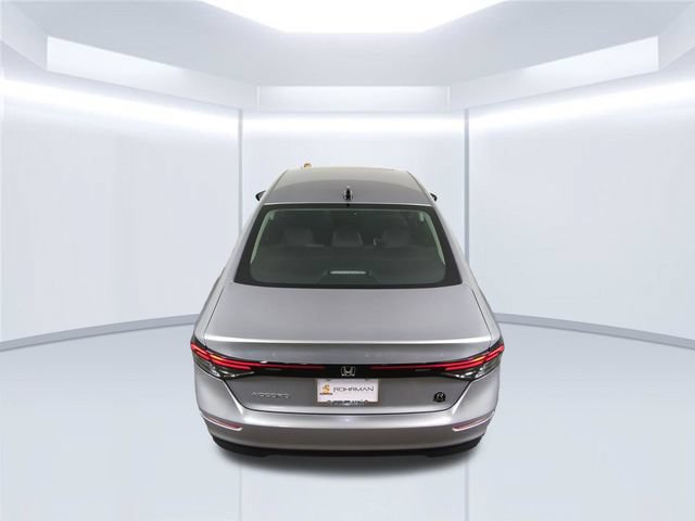 New 2026 Honda Accord SE image 20