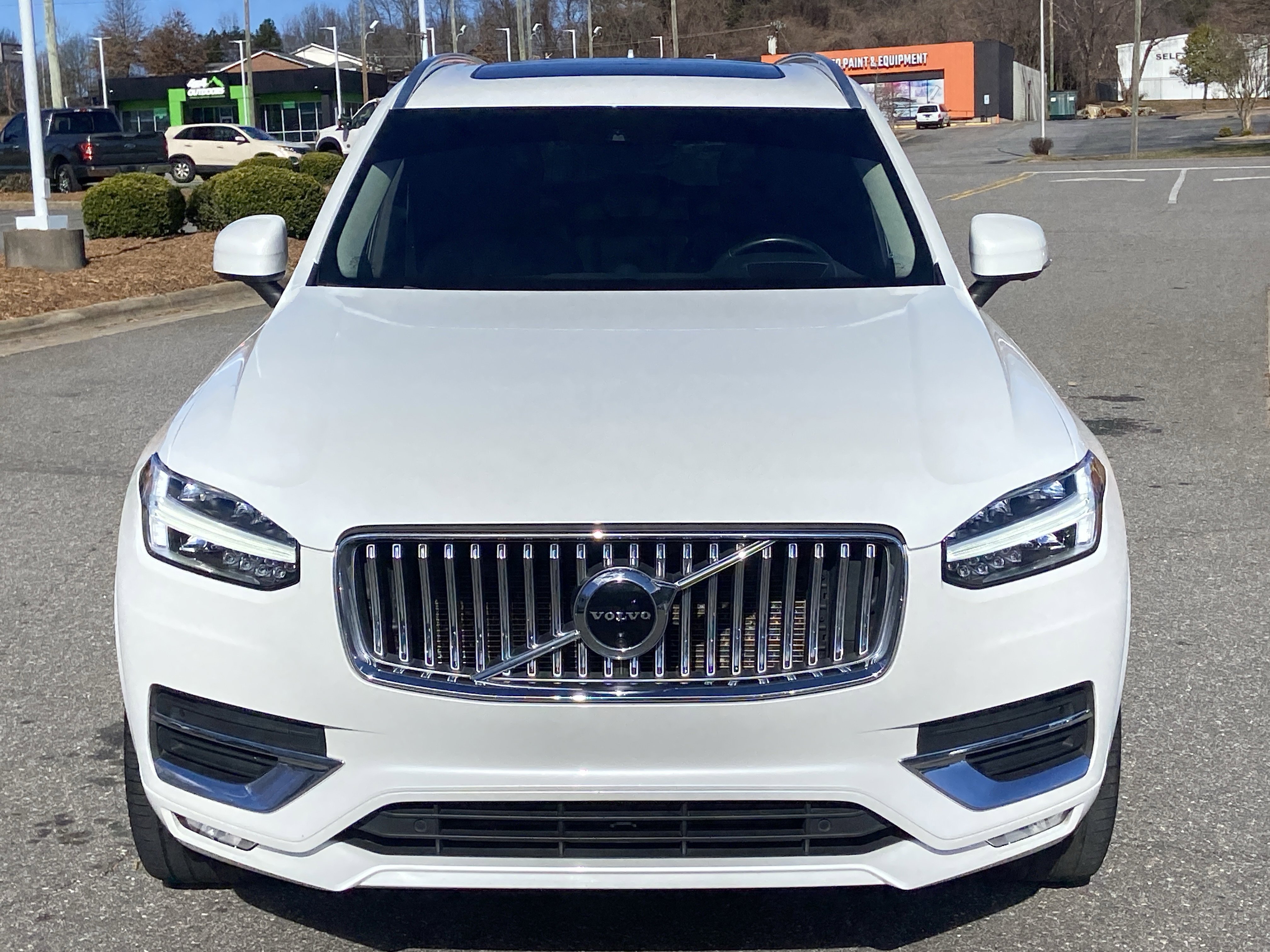 Used 2022 Volvo XC90 T6 Inscription w/ Advanced Package image 2