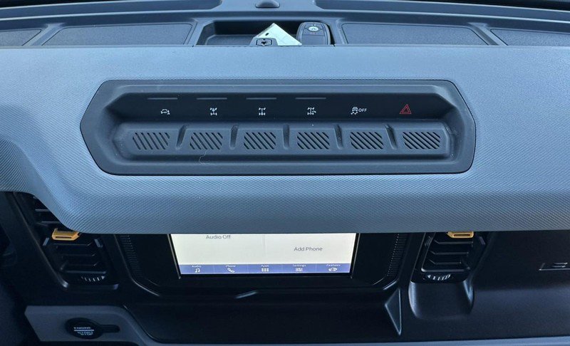 Used 2023 Ford Bronco Badlands w/ Sasquatch Package image 14