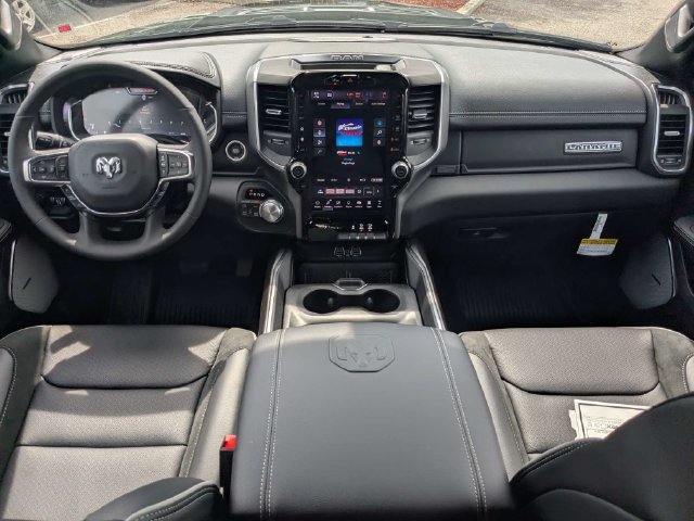 New 2027 RAM 1500 Laramie w/ Night Edition AWD/4WD image 16