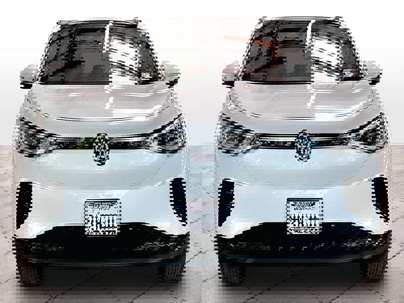 Used 2023 Volkswagen ID.4 Pro S AWD/4WD image 3