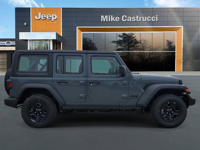 New 2026 Jeep Wrangler Sport image 3