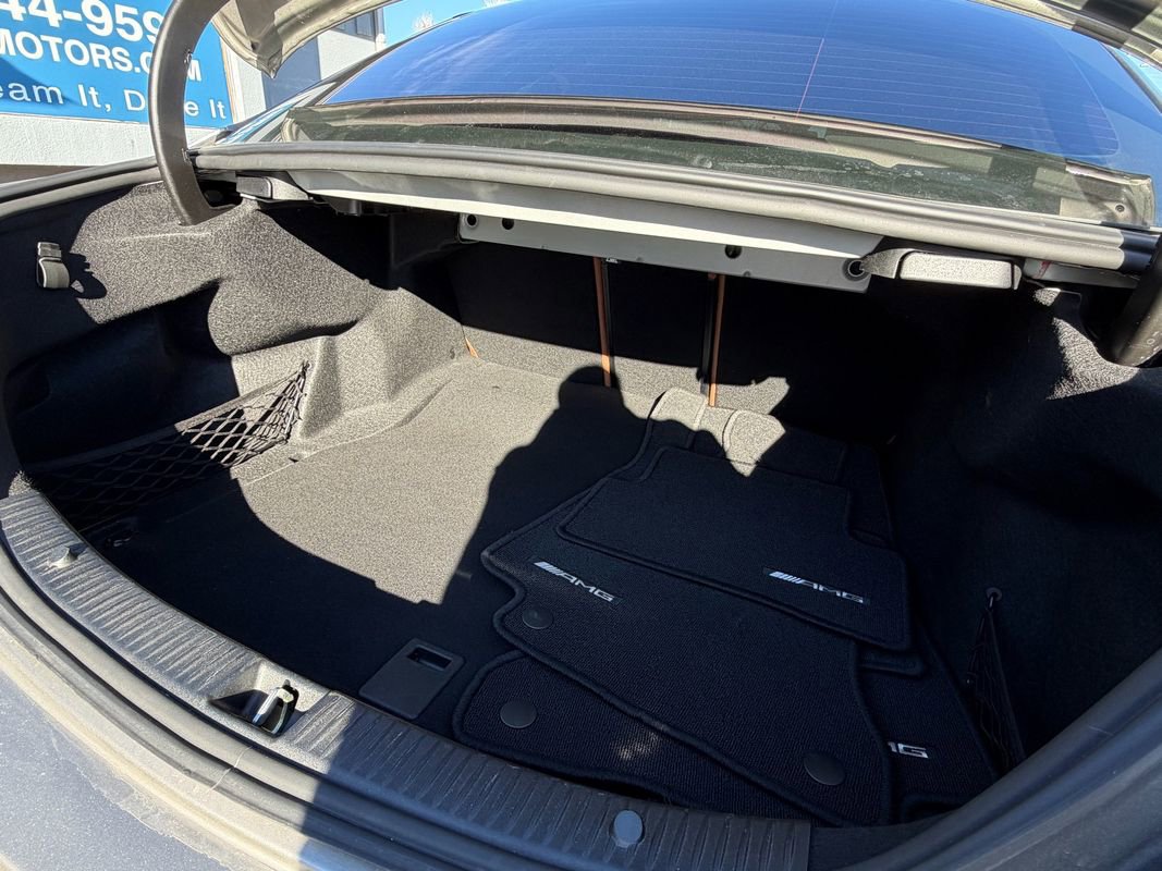 Used 2019 Mercedes-Benz C 43 AMG 4MATIC image 8