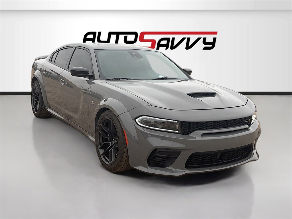 Used 2023 Dodge Charger Scat Pack