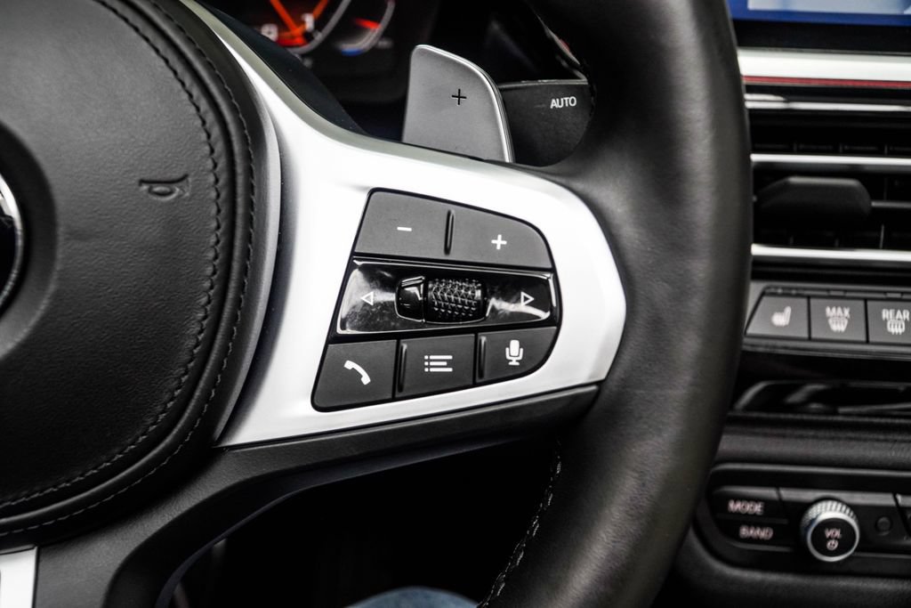 Used 2024 BMW Z4 M40i w/ Premium Package RWD image 37