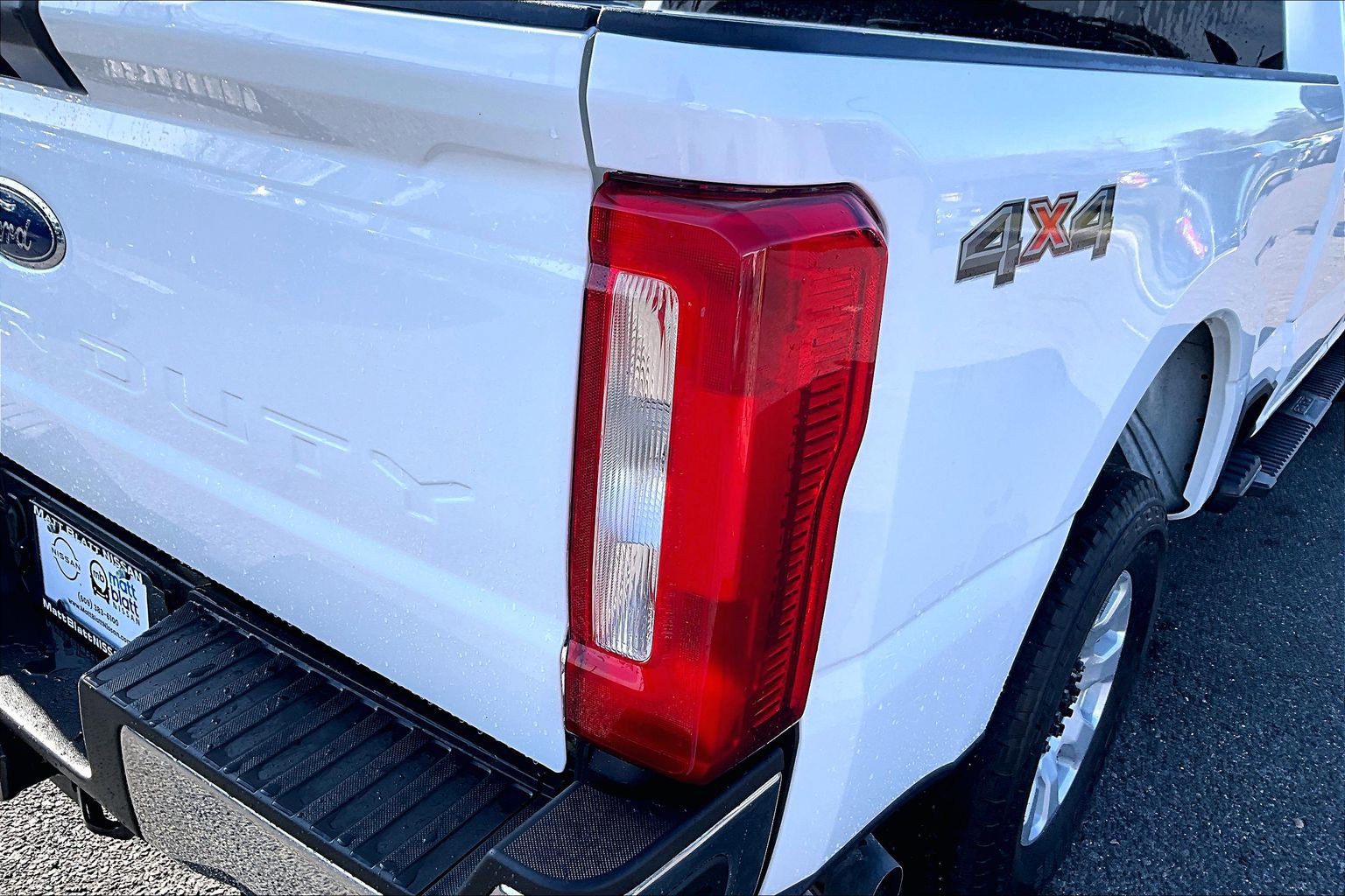 Used 2024 Ford F250 XLT AWD/4WD image 27